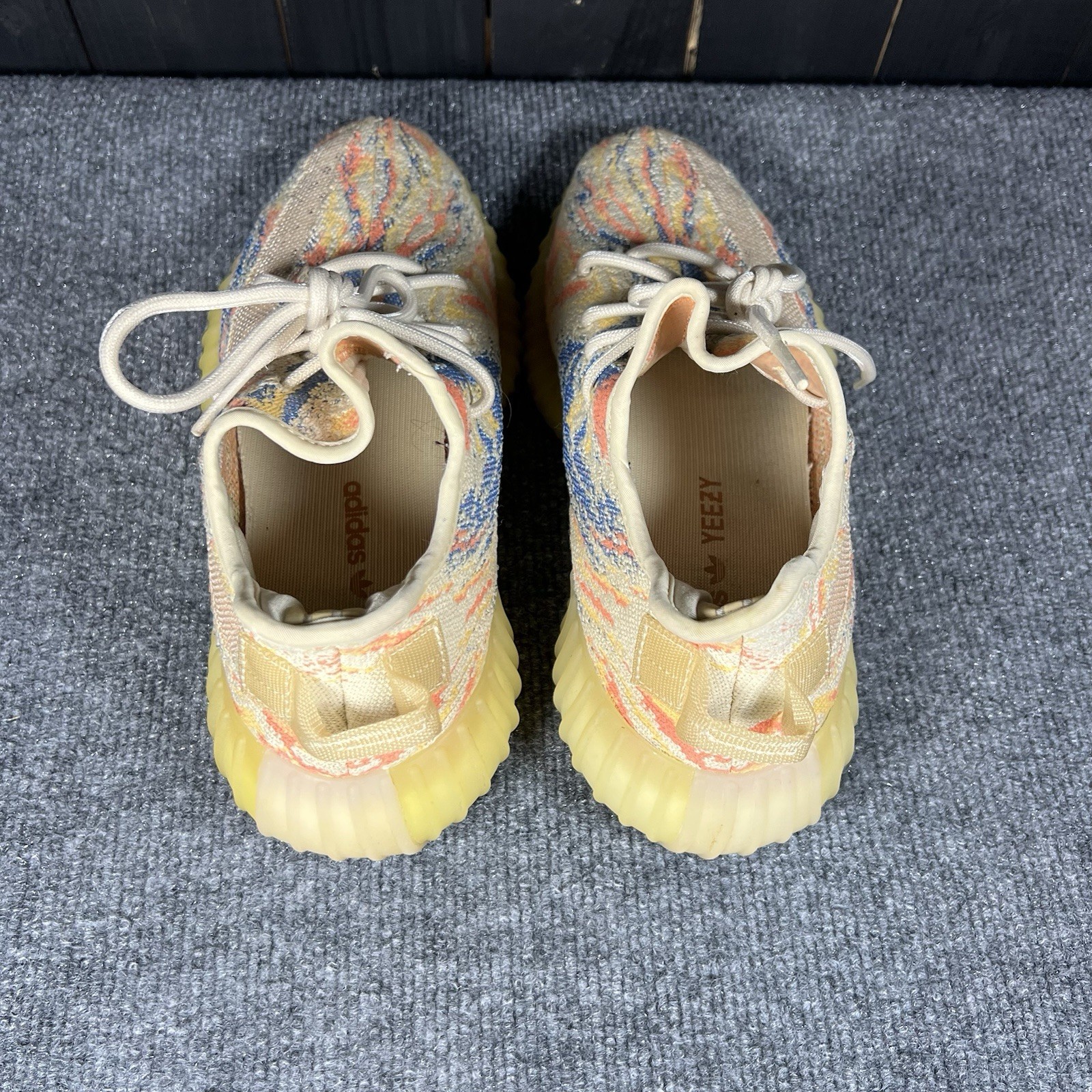Adidas Yeezy Boost 350 V2 MX Oat GW3773 Mens Size 7 Primeknit Boost Sneakers