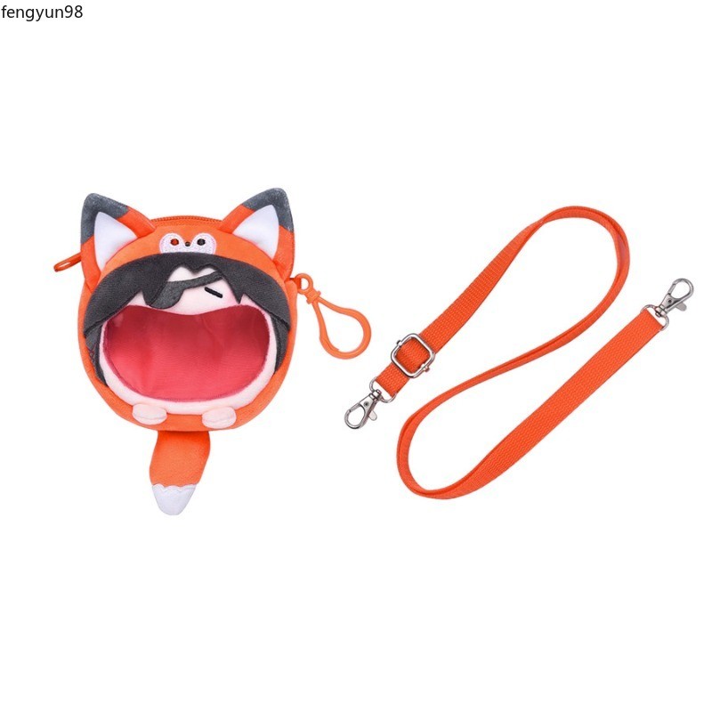 Heaven Official’s Blessing Hua Cheng Itabag Backpack Xie Lian Plush Earphone Bag