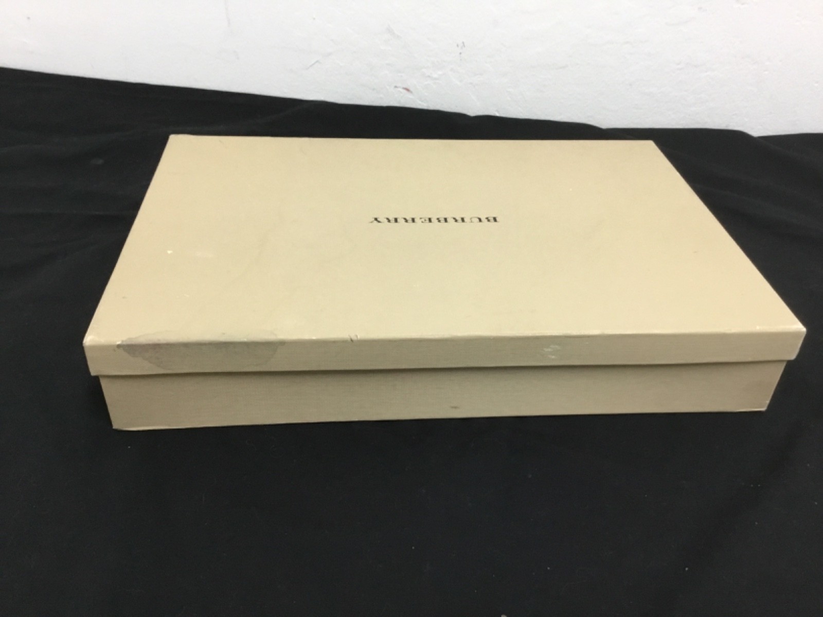 Burberry, Classic Giant Icon Check Cashmere Scarf, 64x 11.5 in, (SR675)