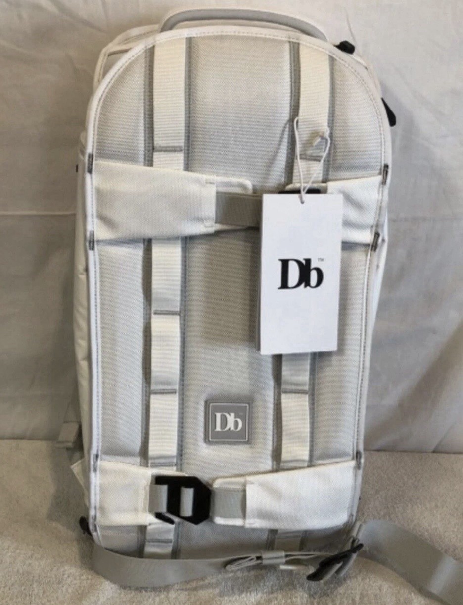 DoucheBag Explore 20L Backpack Great For All Occasions Rembold Straps ￼