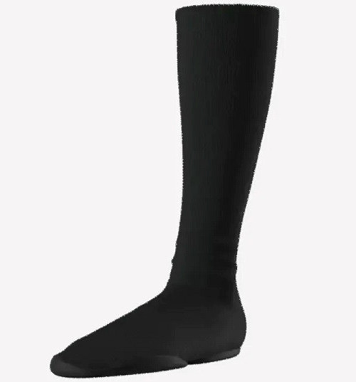 YZY Men “SOCK-LIKE-SHOES” YEEZY BLACK PODS SOCKS BY KANYE WEST 3 (SIZE 11-13)