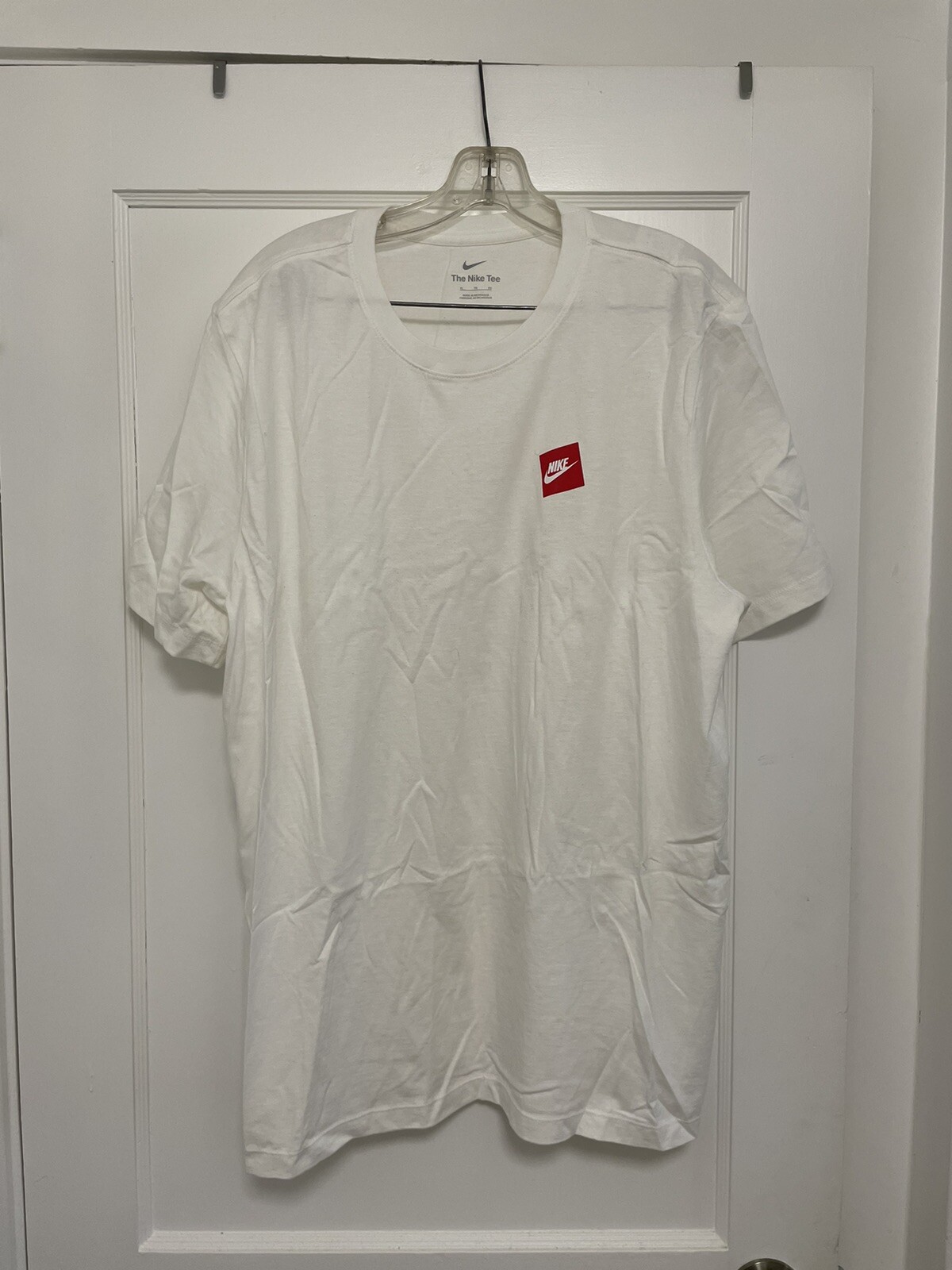 Nike Men’s Sportswear T-Shirt Active Short Sleeve Graphic Tee