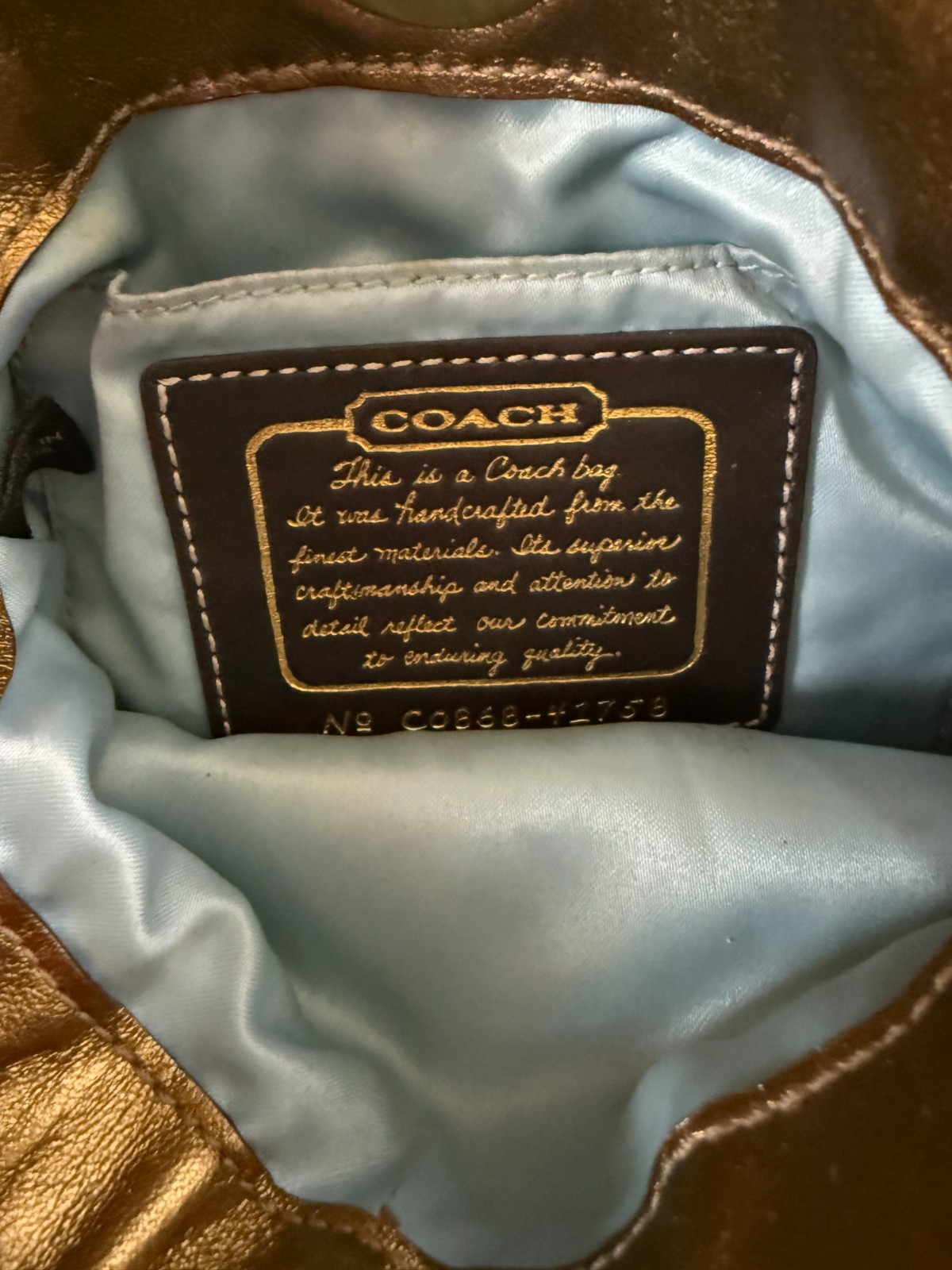 Coach Legacy Purse & Wallet – Used