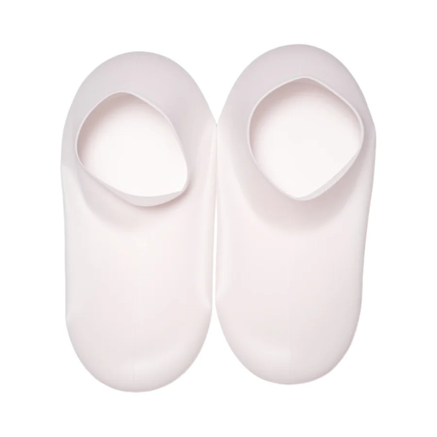 Women Massage Moisturizing Silicone Foot Socks for Dry Cracked Feet Hydrating
