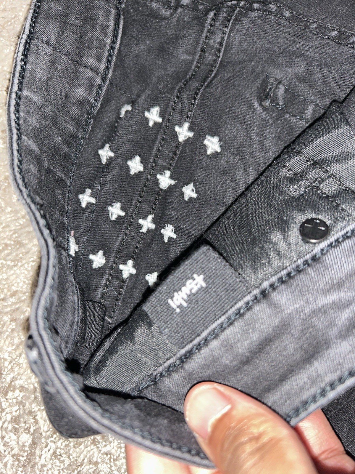 Ksubi Pants