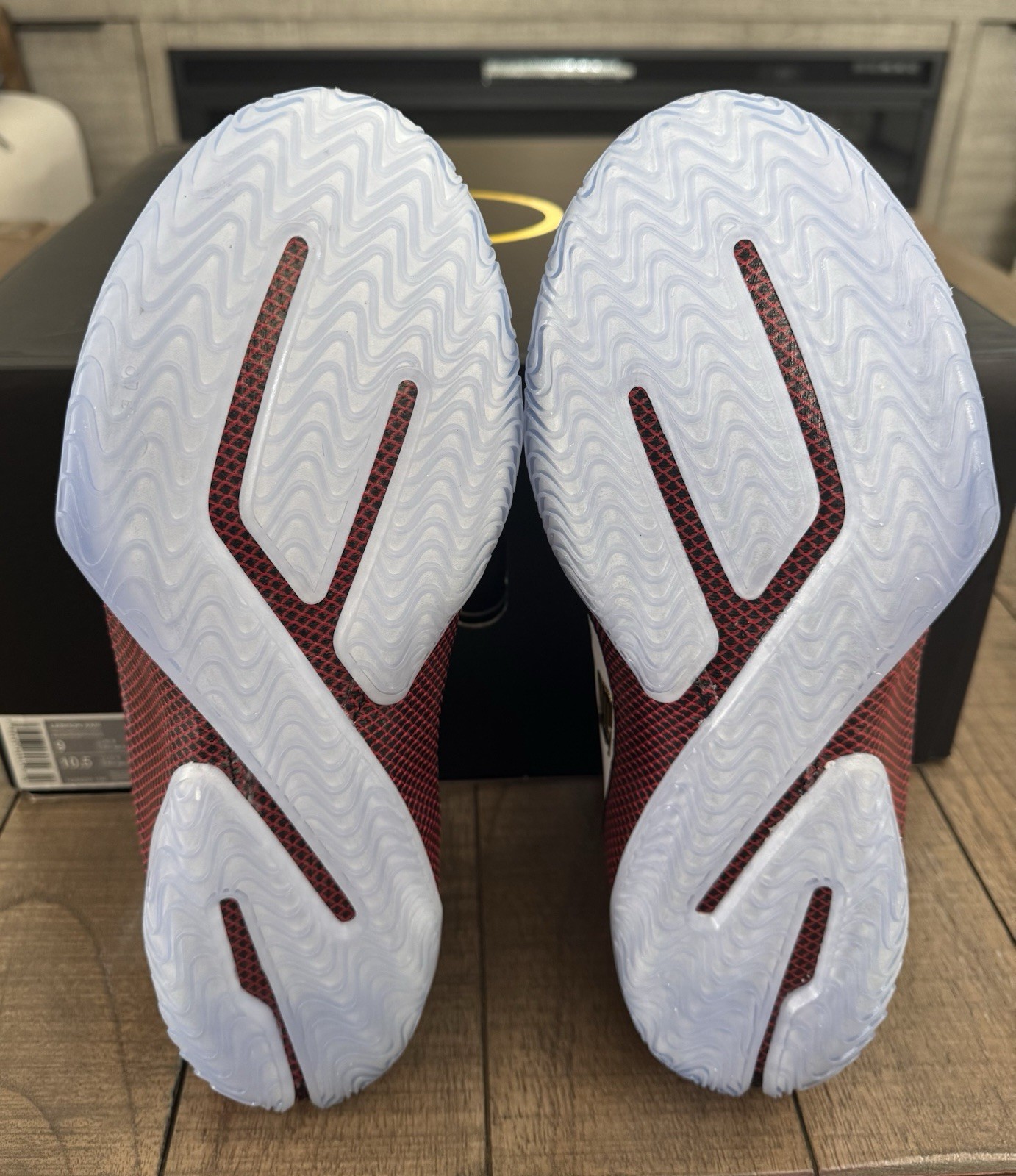 Nike LeBron 23 Grand Opening. Size 10 US mens