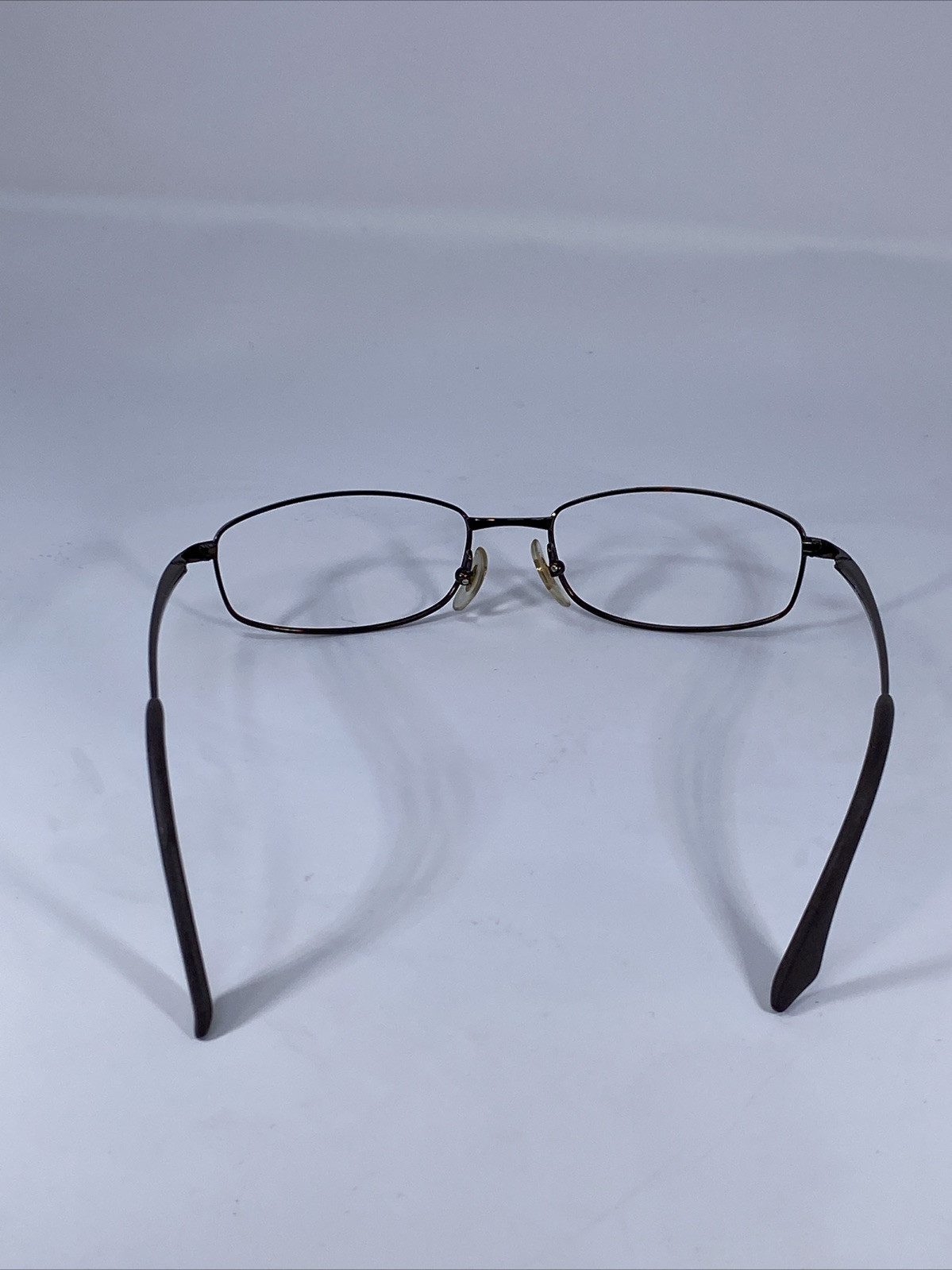 RAY-BAN NEW SLEEK RB3198 014 Italy Dark Brown 55-18mm Sunglasses Frame