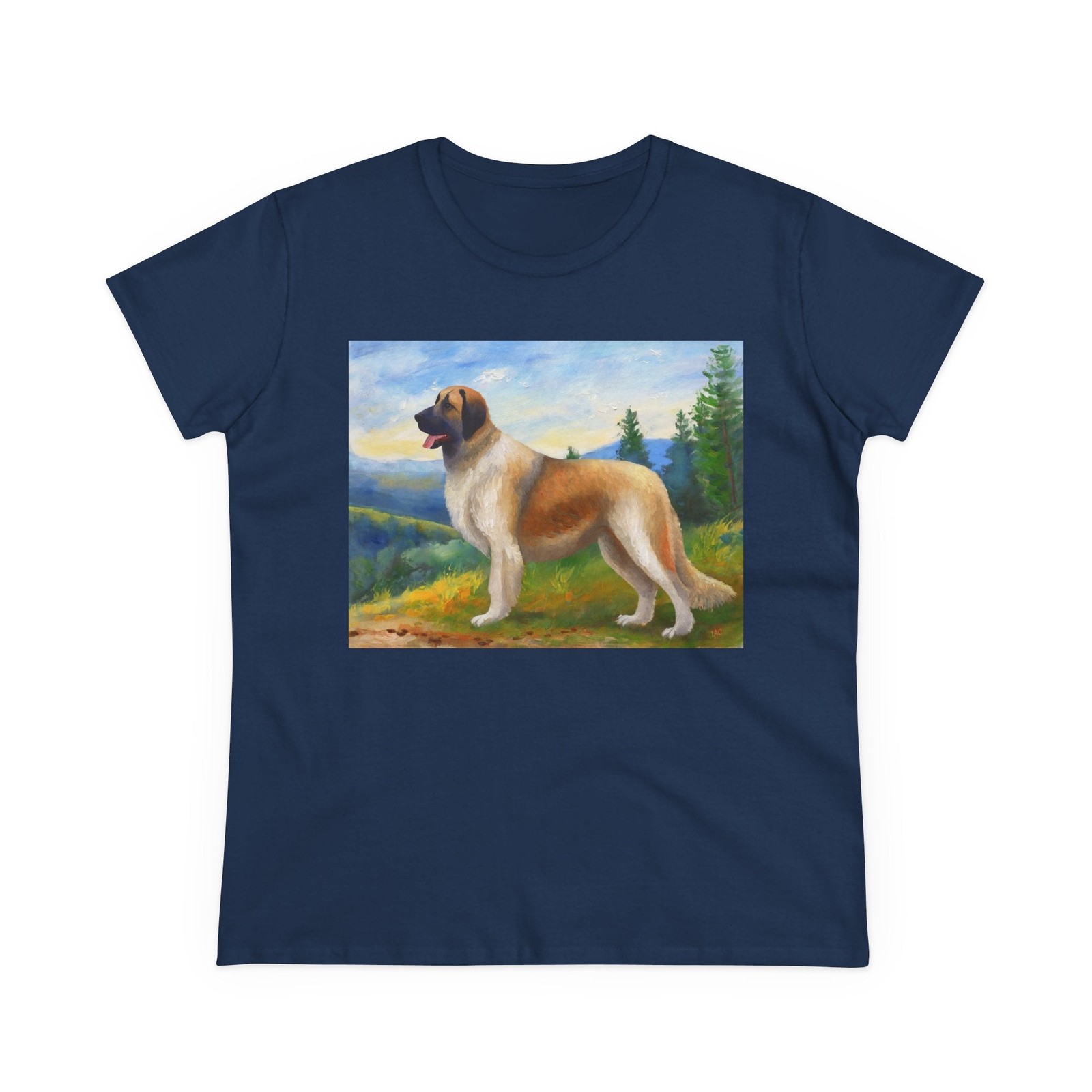 Anatolian Shepherd Women’s Midweight Cotton Tee