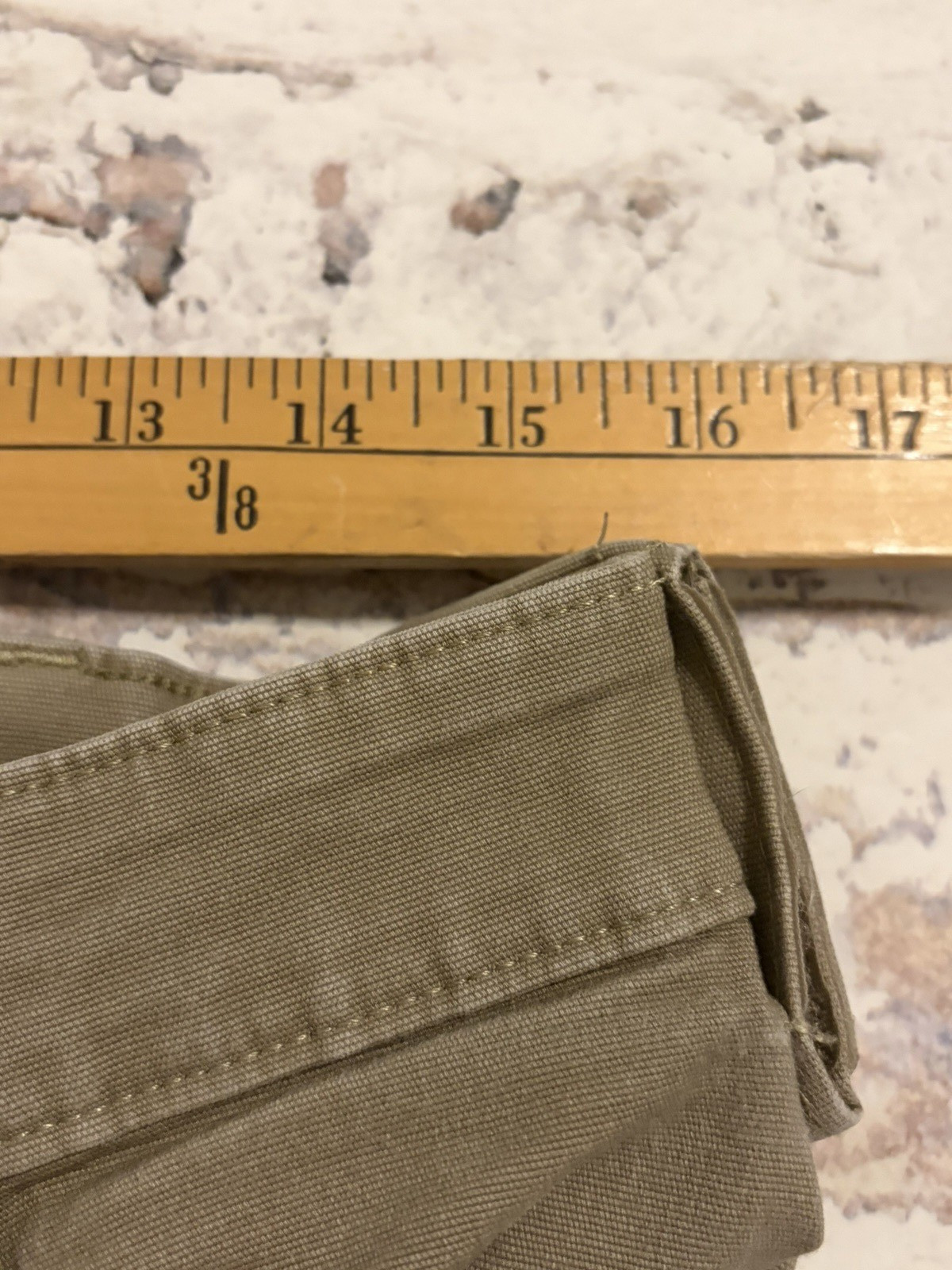 Duluth Flex Fire Hose Mens 32×30 Ultimate Cargo Pants 11 Pockets Chap Knee Pouch