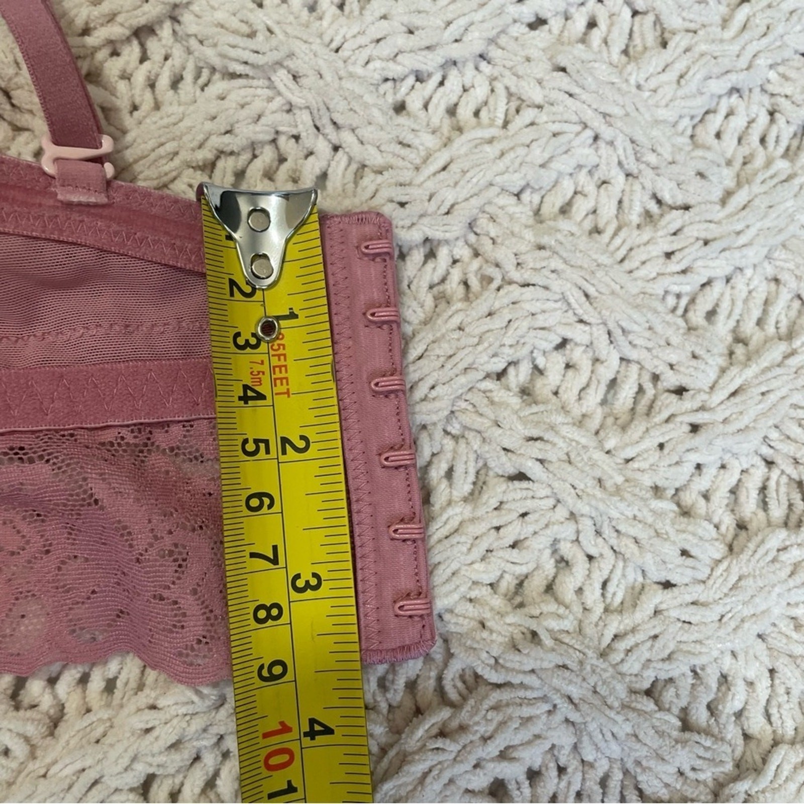Aerie Lace medium padded Bra size 32B