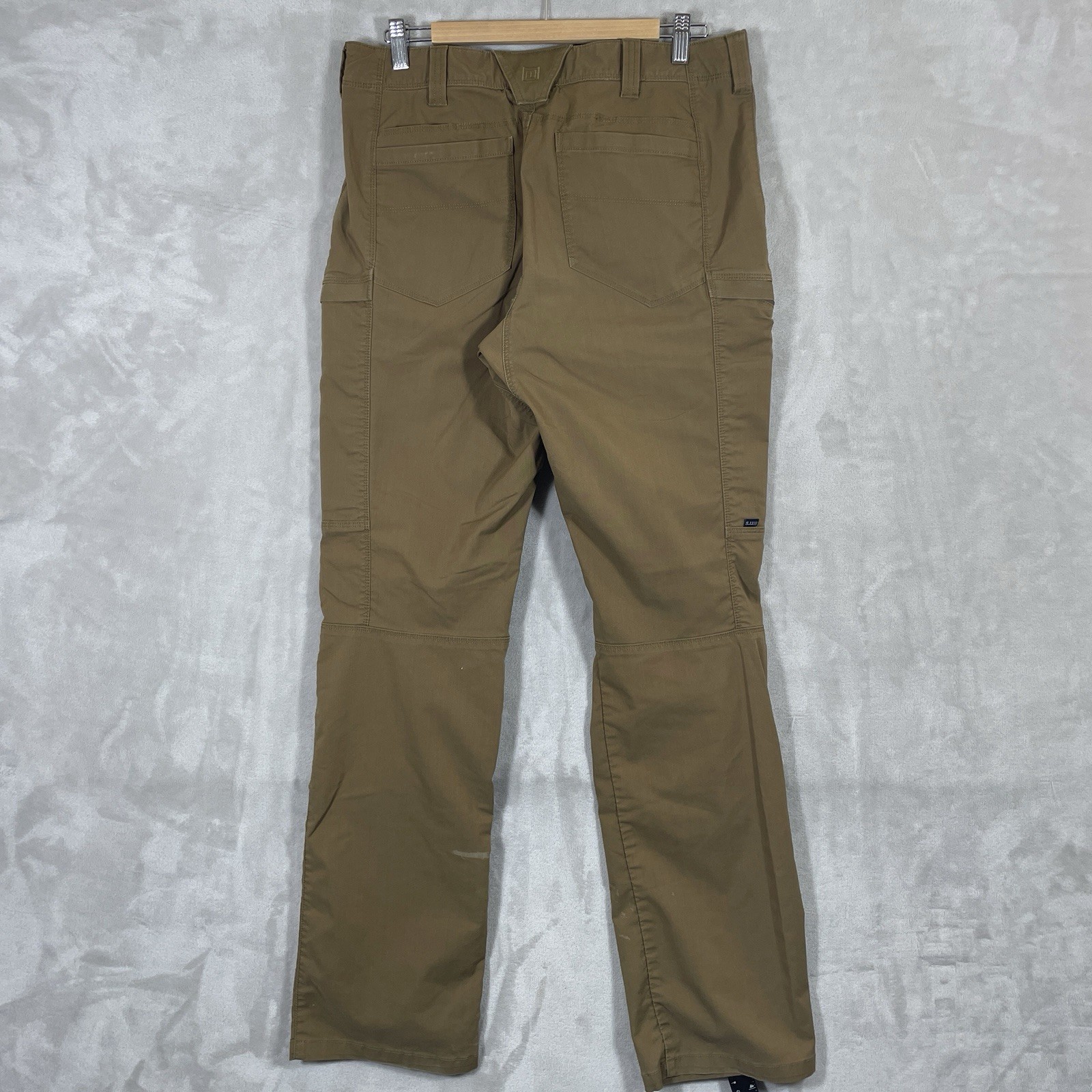 5.11 Tactical Pants Mens Apex Cargo Stretch 511 35×36 (fit 35×34) 74434