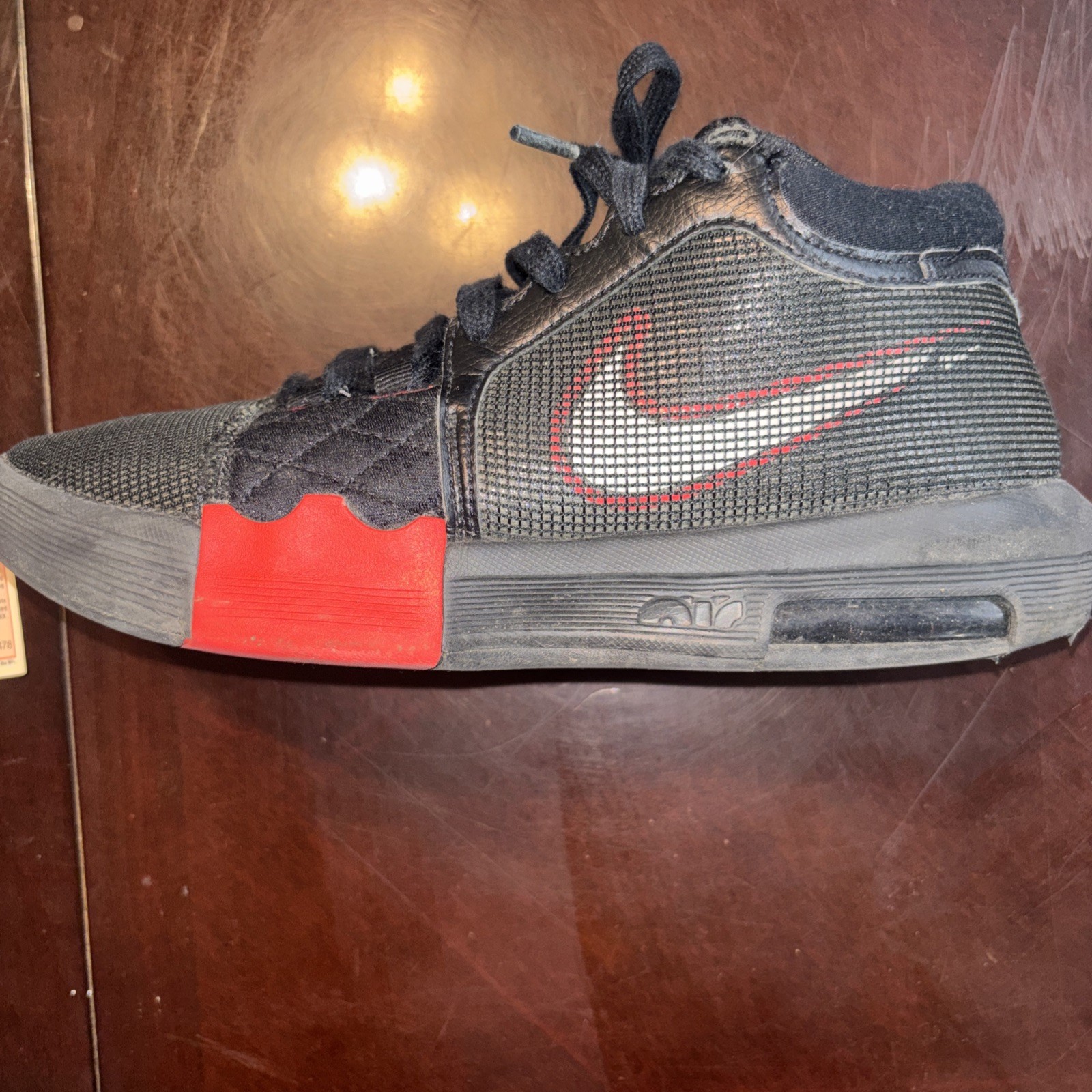 LeBron Witness 8 A Bit Worn OFFERS WILL CONSIDER