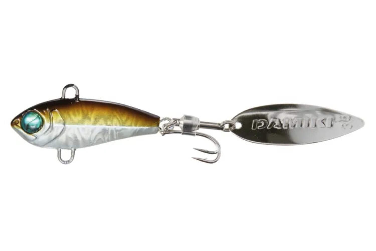 DAMIKI AXE BLADE SELECT COLOR SELECT SZE 3/4 OZ 1 OZ FRESHWATER SALTWATER BASS