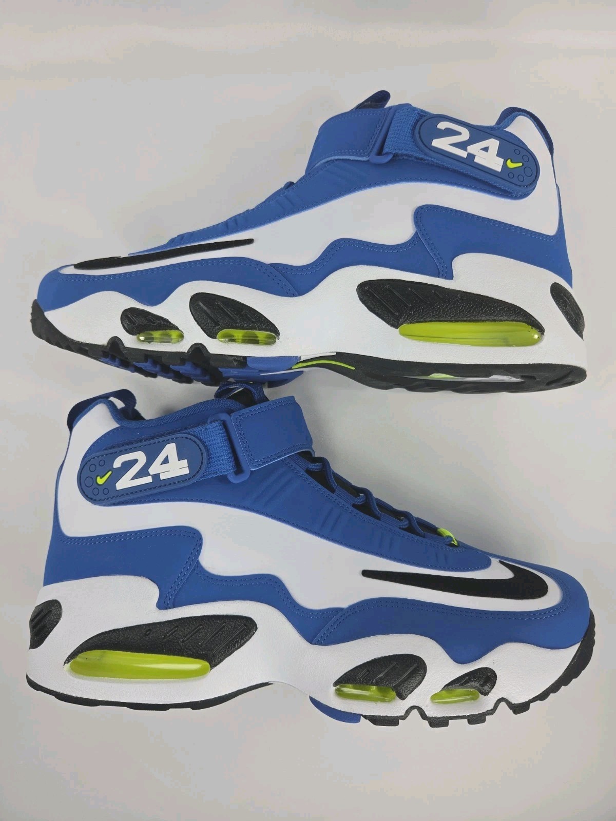 Size 12 – Nike Air Griffey Max 1 2021 Varsity Royal DJ5161-400