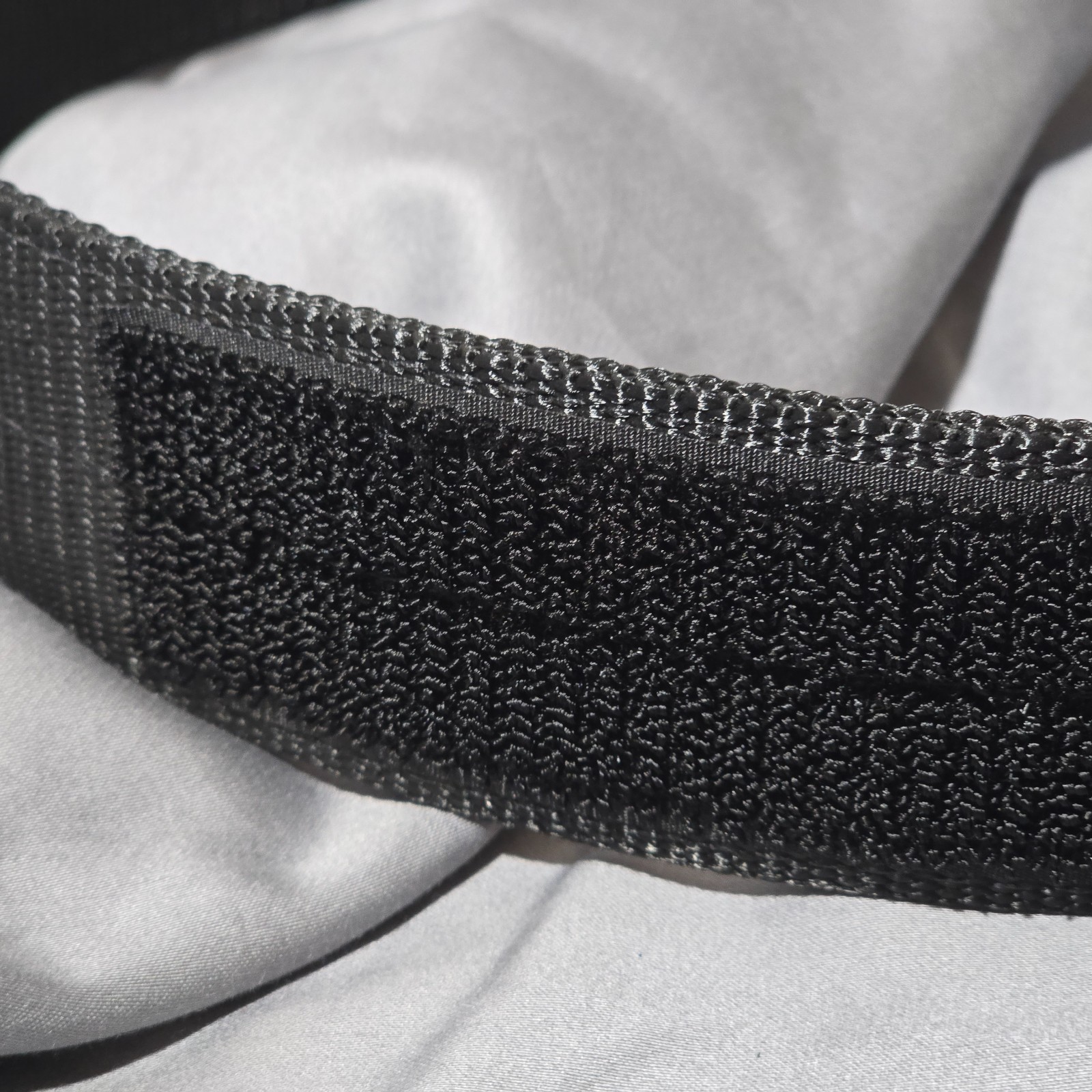 5.11 Tactical Style 59405 Black Nylon Duty Rigger Belt Medium 32-34 D-Ring