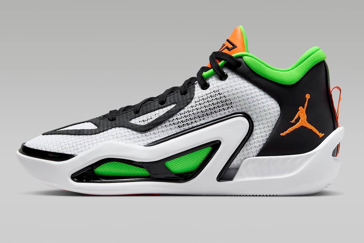 DZ3330-108 / DZ3324-108 Nike Jordan Tatum 1 Home Team (Men’s)
