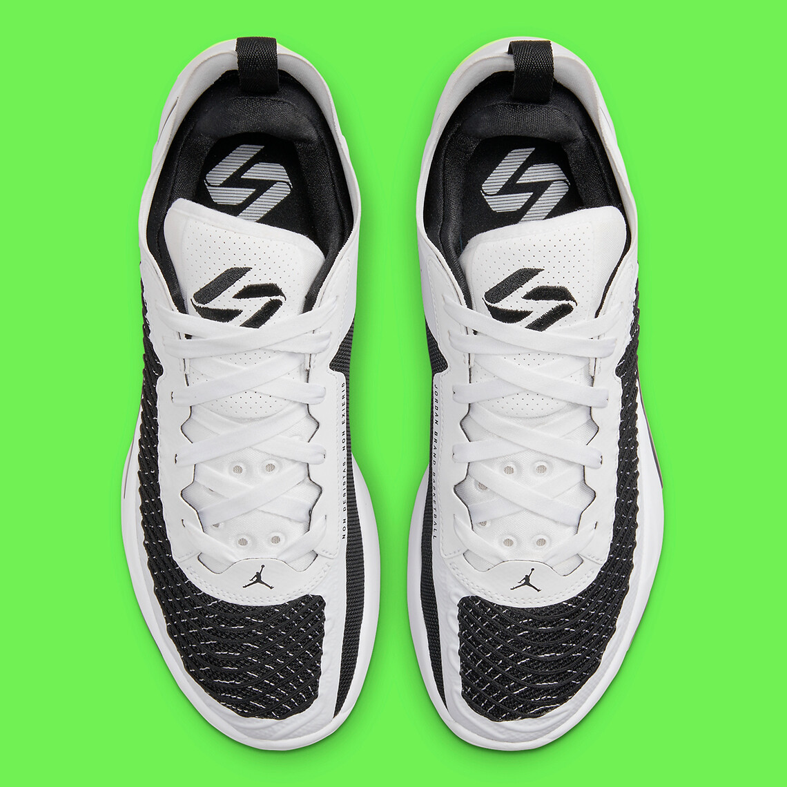 Nike Air Jordan Luka 1 Doncic Reverse Orca White Black Volt DN1772-107 Men’s NBY