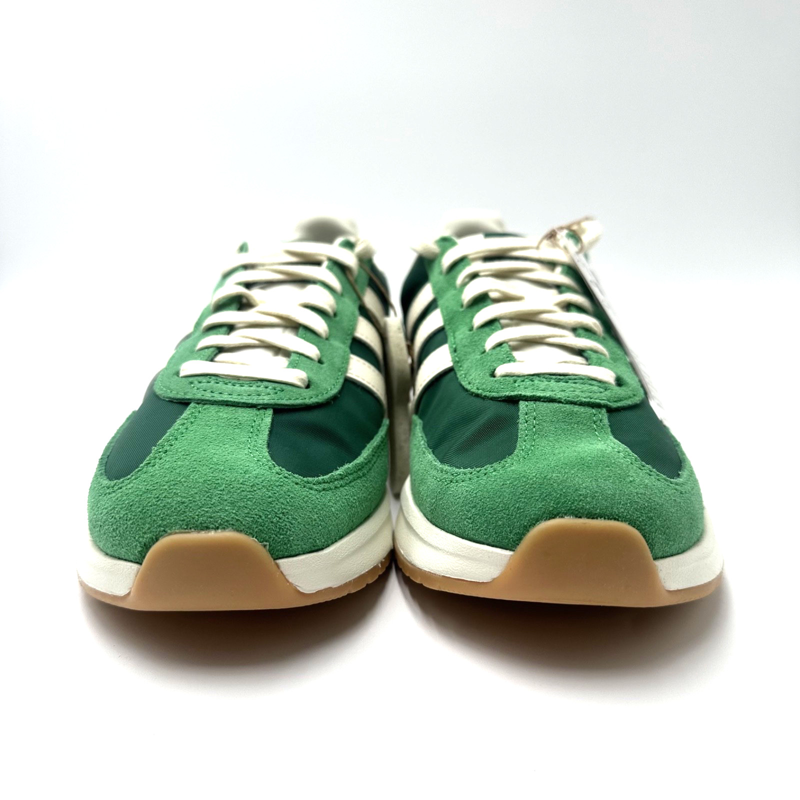 Adidas Run 70S 2.0 Collegiate Green White JI0476 Women’s Size 6