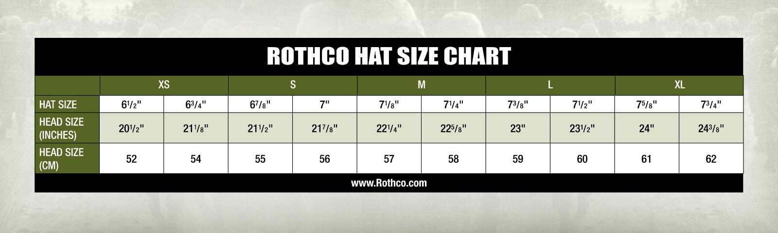 Rothco Coyote Brown or Black Boonie Hat