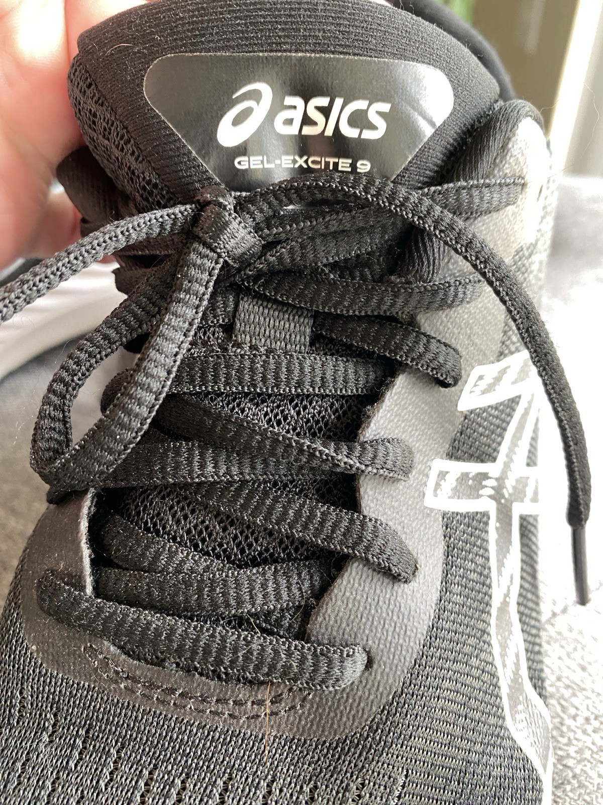 ASICS Women’s Shoes And Champion Sliders Lot Both Size 9 Used Lightly