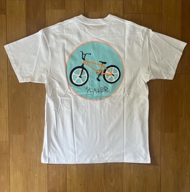 Golf Wang Slater 10yr Anniversary Tee White SZ LG – Brand New