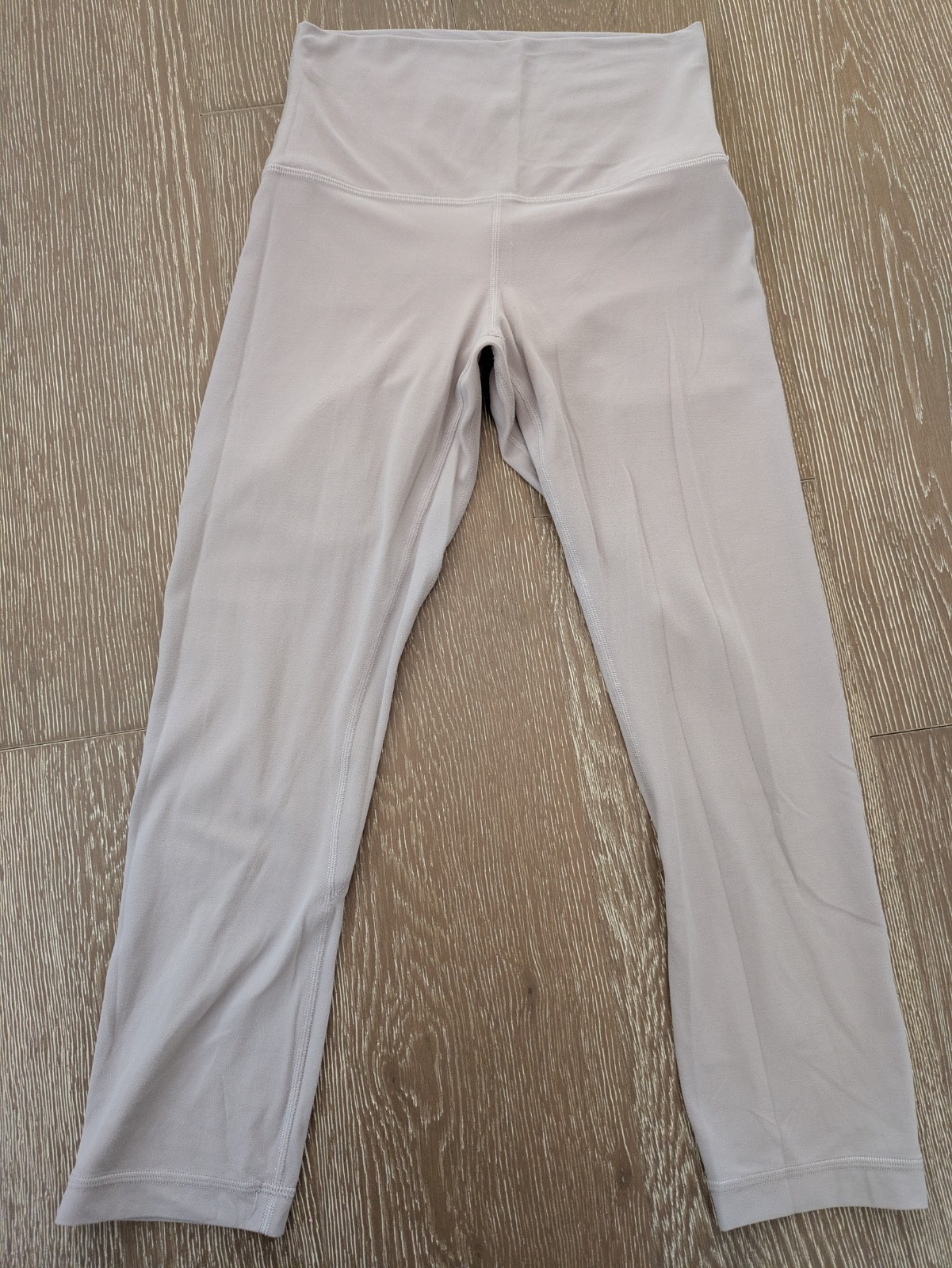 Lululemon Align Pants, High Rise, Size 4, 21″