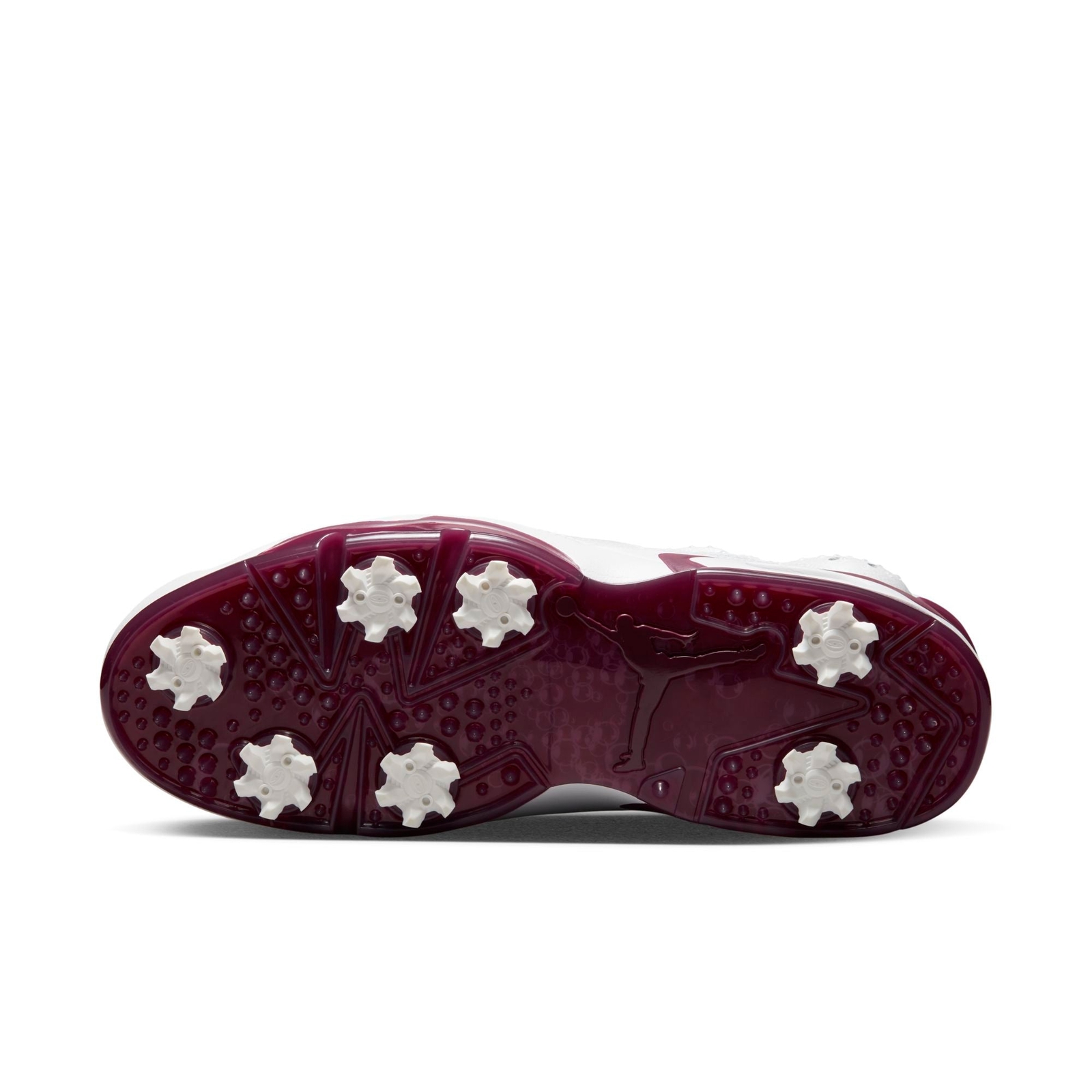 [DV6796-116] Mens Air Jordan RETRO 6 LOW GOLF NRG ‘BORDEAUX’
