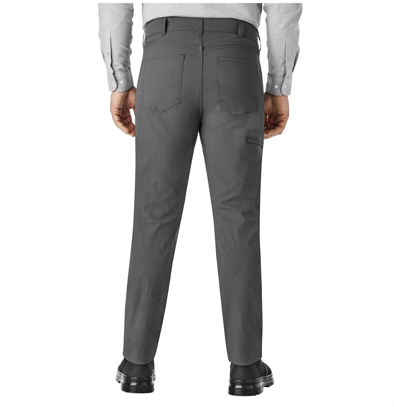 Denali Pant Straight Fit Stretch Fabric Zip Pocket UPF 50 Comfort Waistband