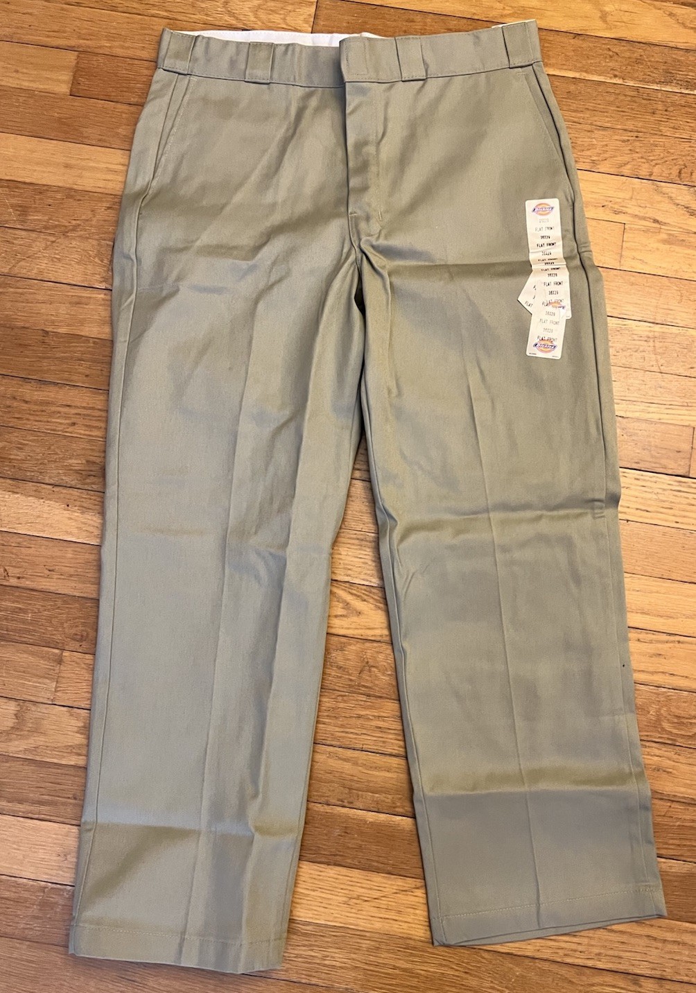 Dickies Original 874 Work Pants 36×29 Khaki