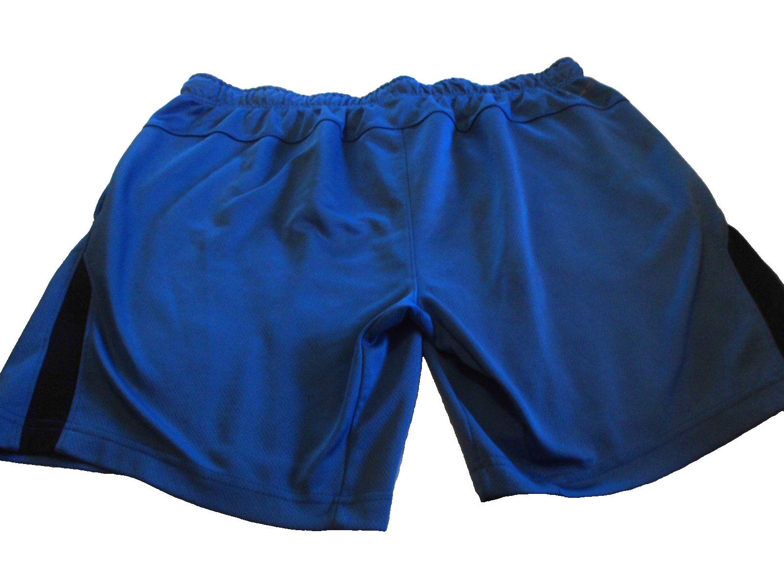 Russell Athletic Men’s Dri-Power 360 Basketball Shorts Blue Size Large (36-38)