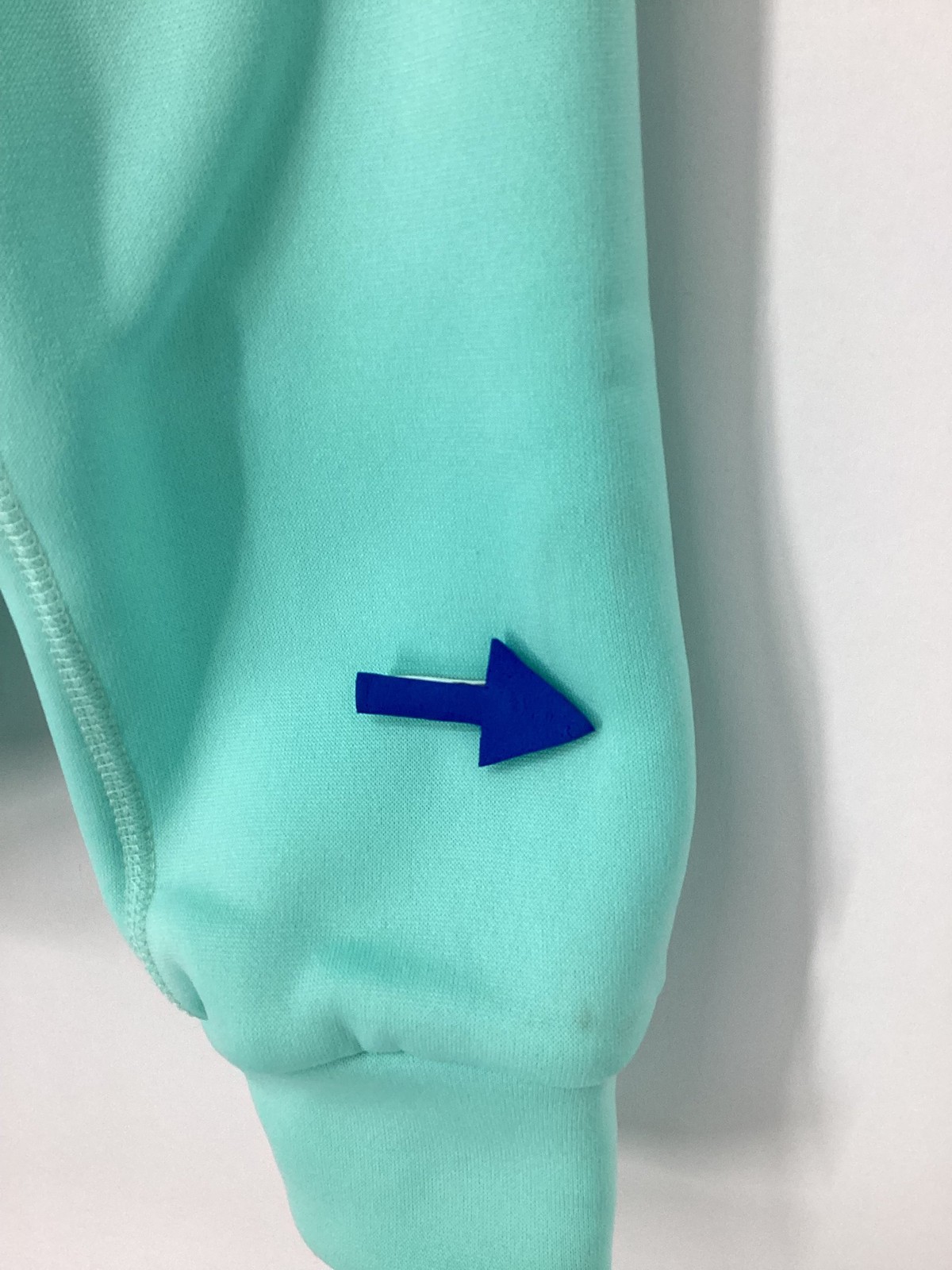 ODLO WOMENS BERRA 1/2 ZIP MIDLAYER TOP SIZE XS UK 4-6 POLYNYA RRP £65 IB