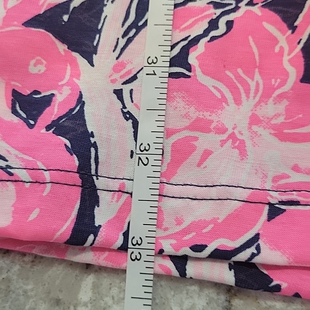 Lilly Pulitzer Pink Daphne Flamingo Dress Size XXS NWT