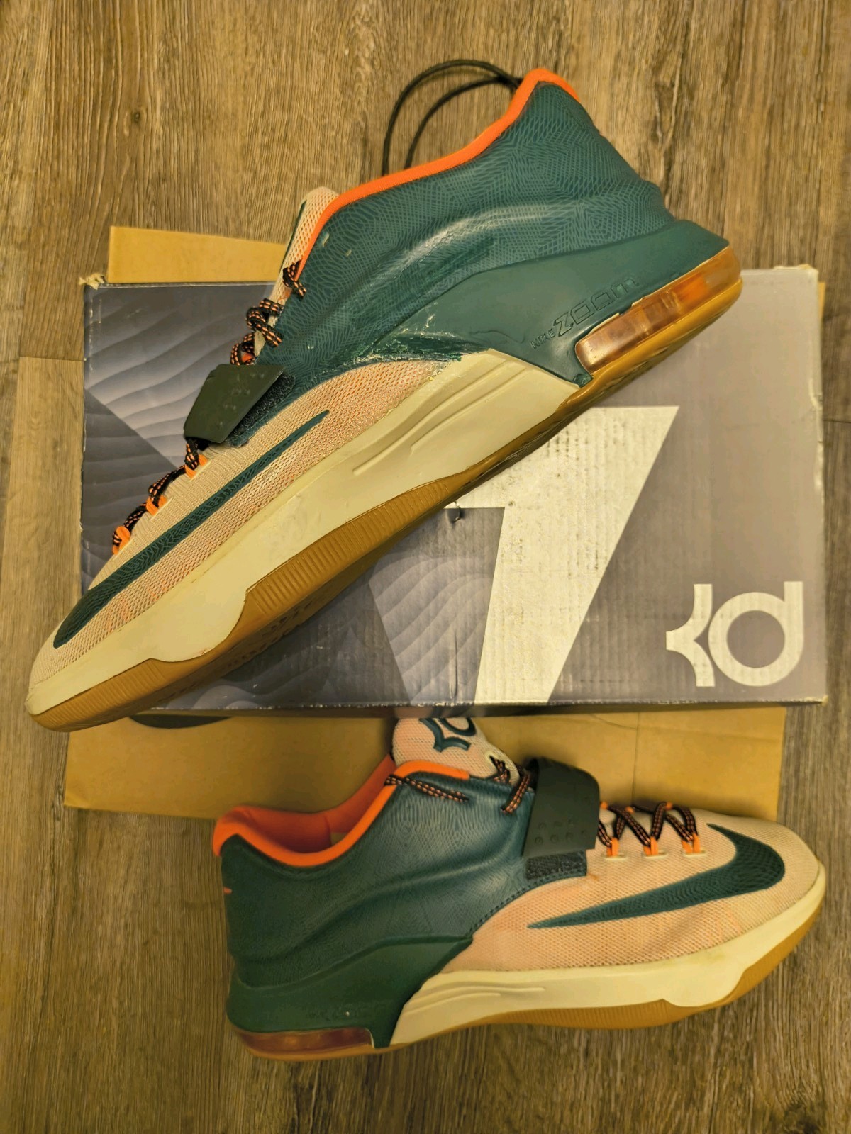 Nike KD VII EP Size 11
