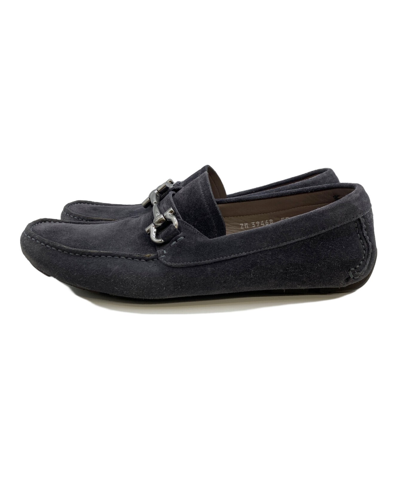Salvatore Ferragamo Driving Loafers BG350