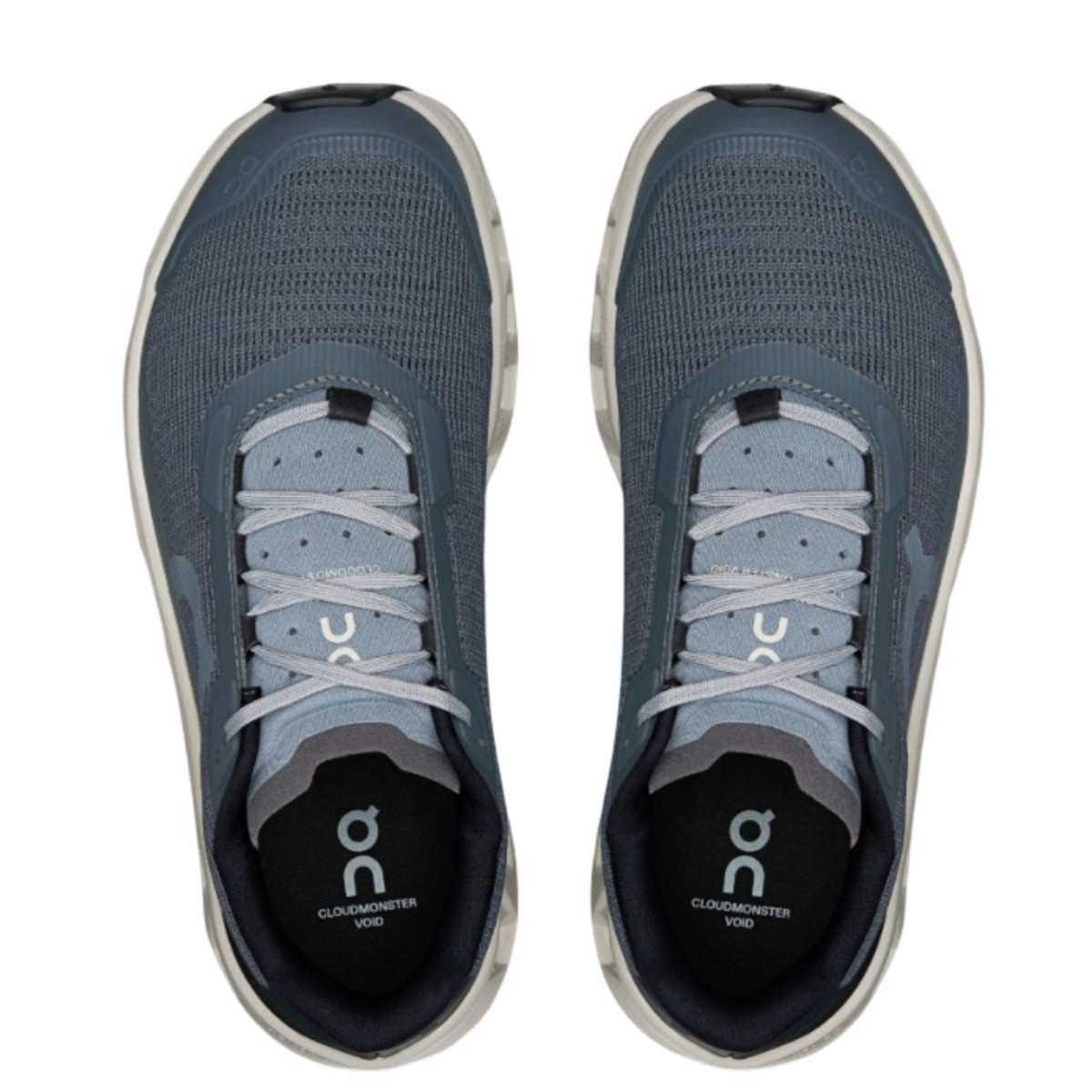 On Running Cloudmonster Void Stone Glacier 3WF10493333 Women New