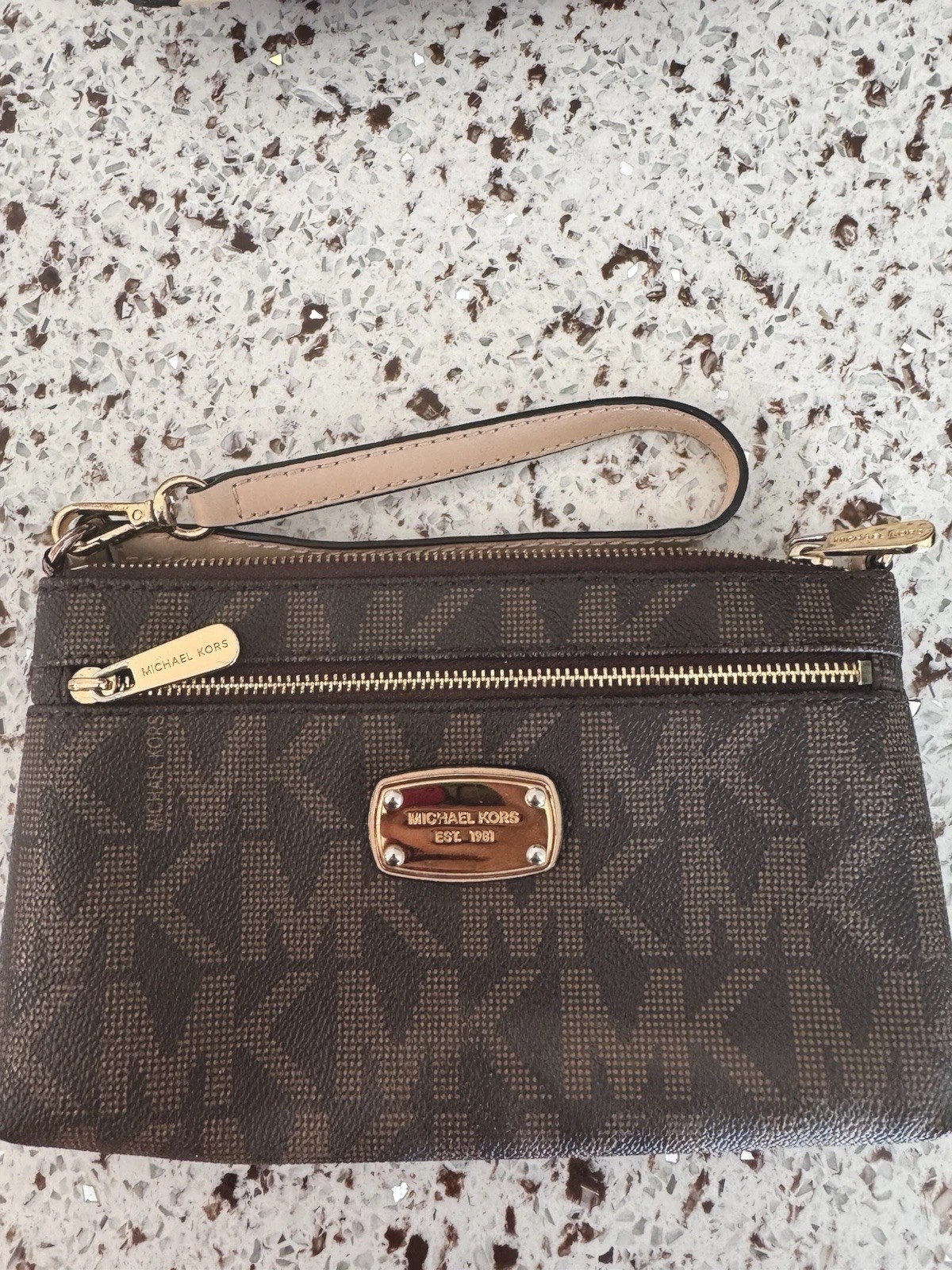 Michael Kors wristlet