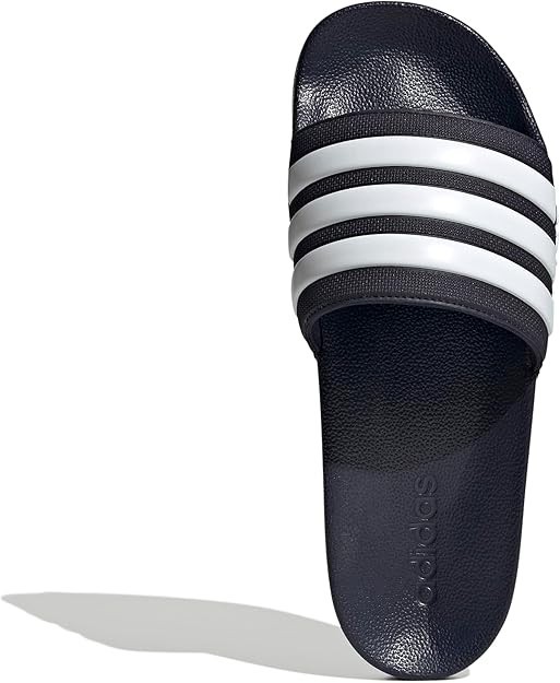 Adidas Adilette Slides Mens Sandals Blue Size 12 Shower
