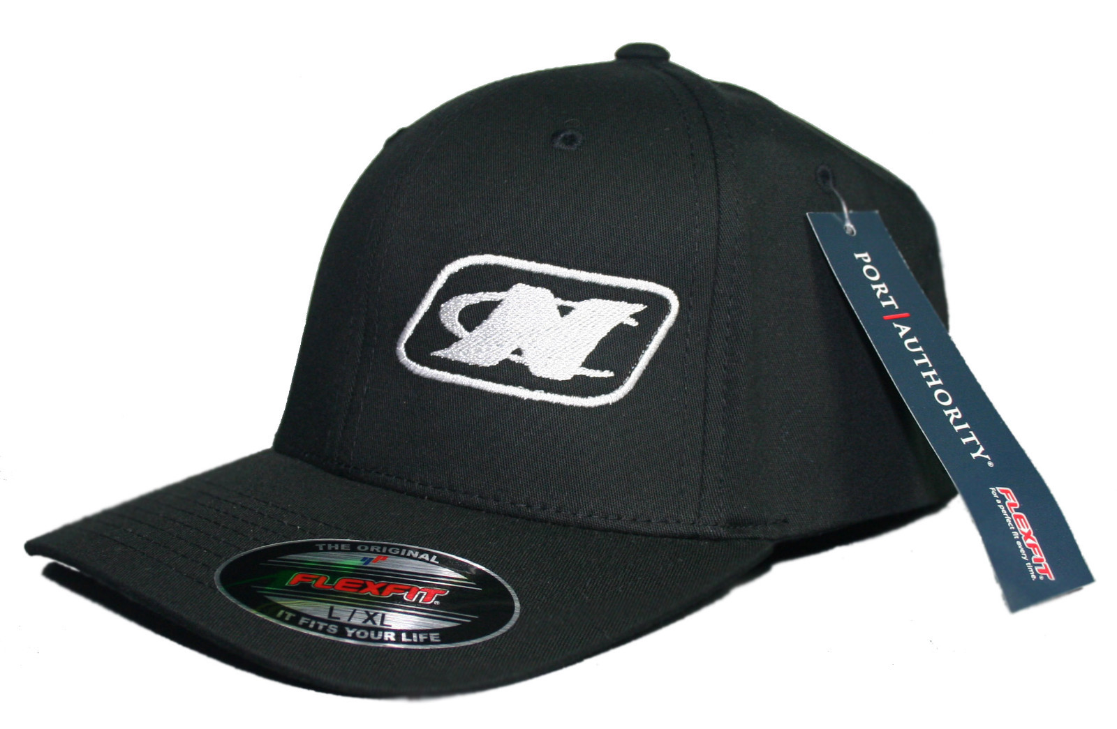 NAUTIQUE BOAT ICON HAT FLEXFIT WAKE BOARD SKI G23 SAN 210 230 GS CORRECT CRAFT