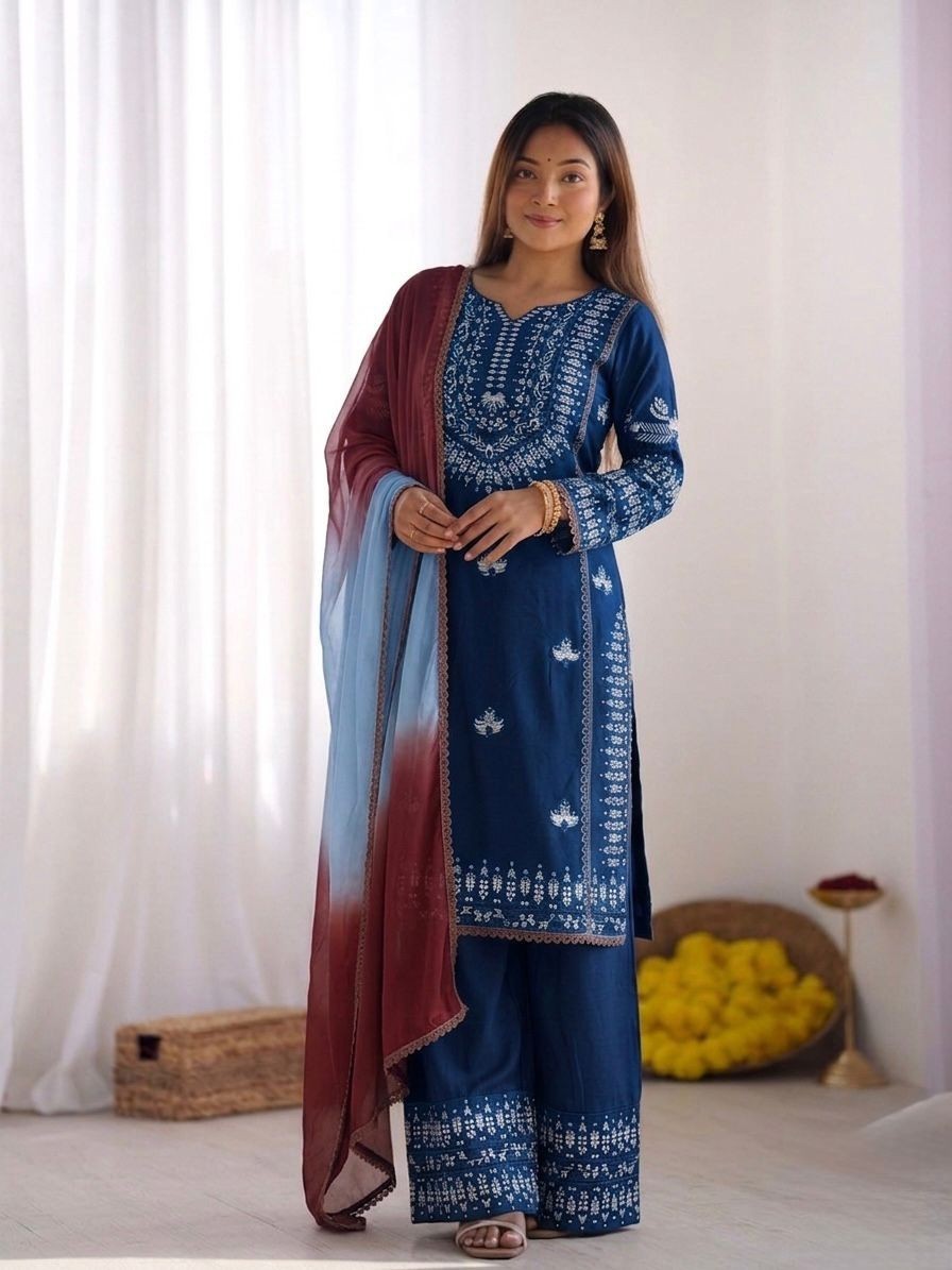 Pakistani Farshi Salwar Kameez Ready To Wear Dress Suits Wedding Party Bollywood