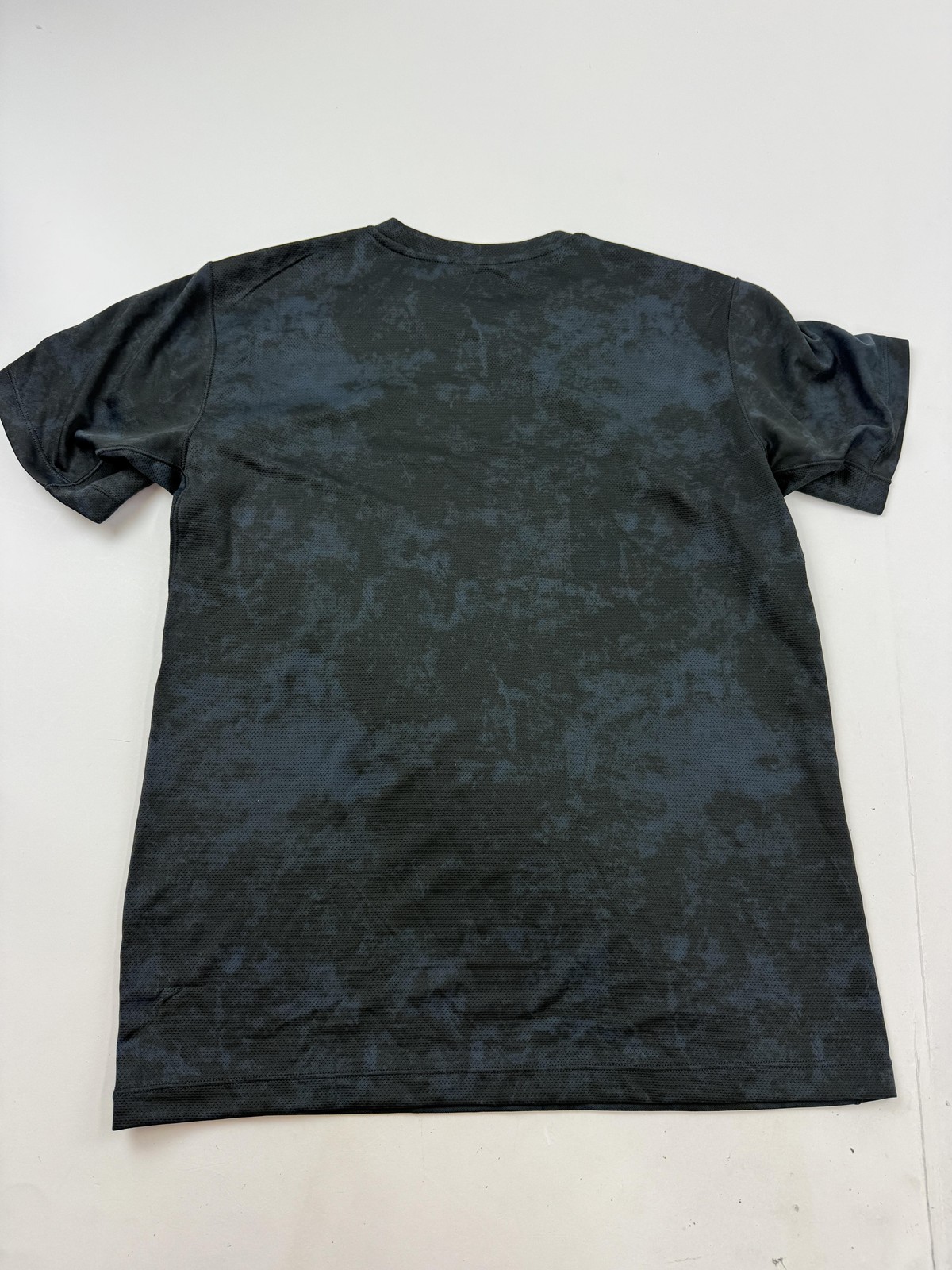 Marvel Shirt Mens Small Black Long Live The King Uniqlo Dry-EX Graphic Tee Top