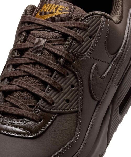 Nike Air Max 90 Essential+ IH2063-200 Baroque Brown Men’s Size
