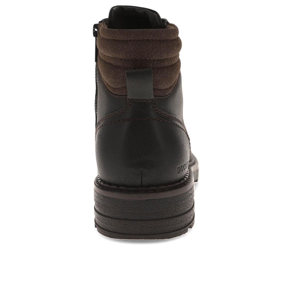Dockers Mens Thomas Stain Defender Rugged Boot