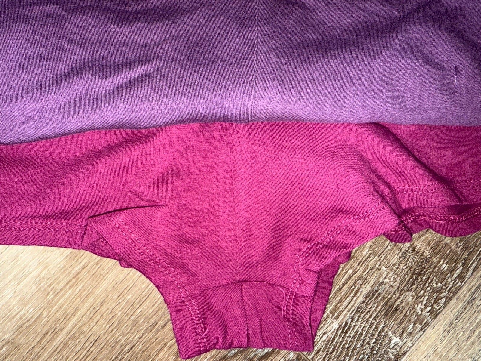 Juicy Couture ~ Women’s Boyshort Underwear Panties Cotton Blend 5-Pair (B) ~ L
