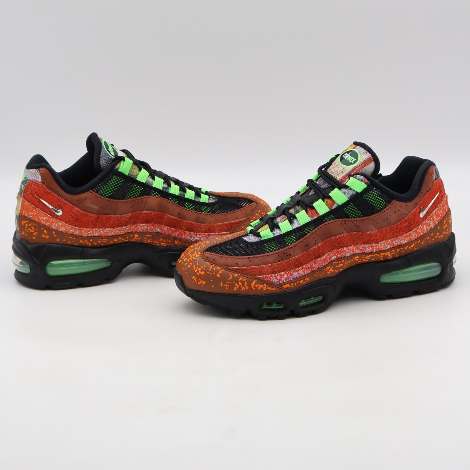 IQ5755-200 Nike Air Max 95 Big Bubble Hong Kong (Men’s)