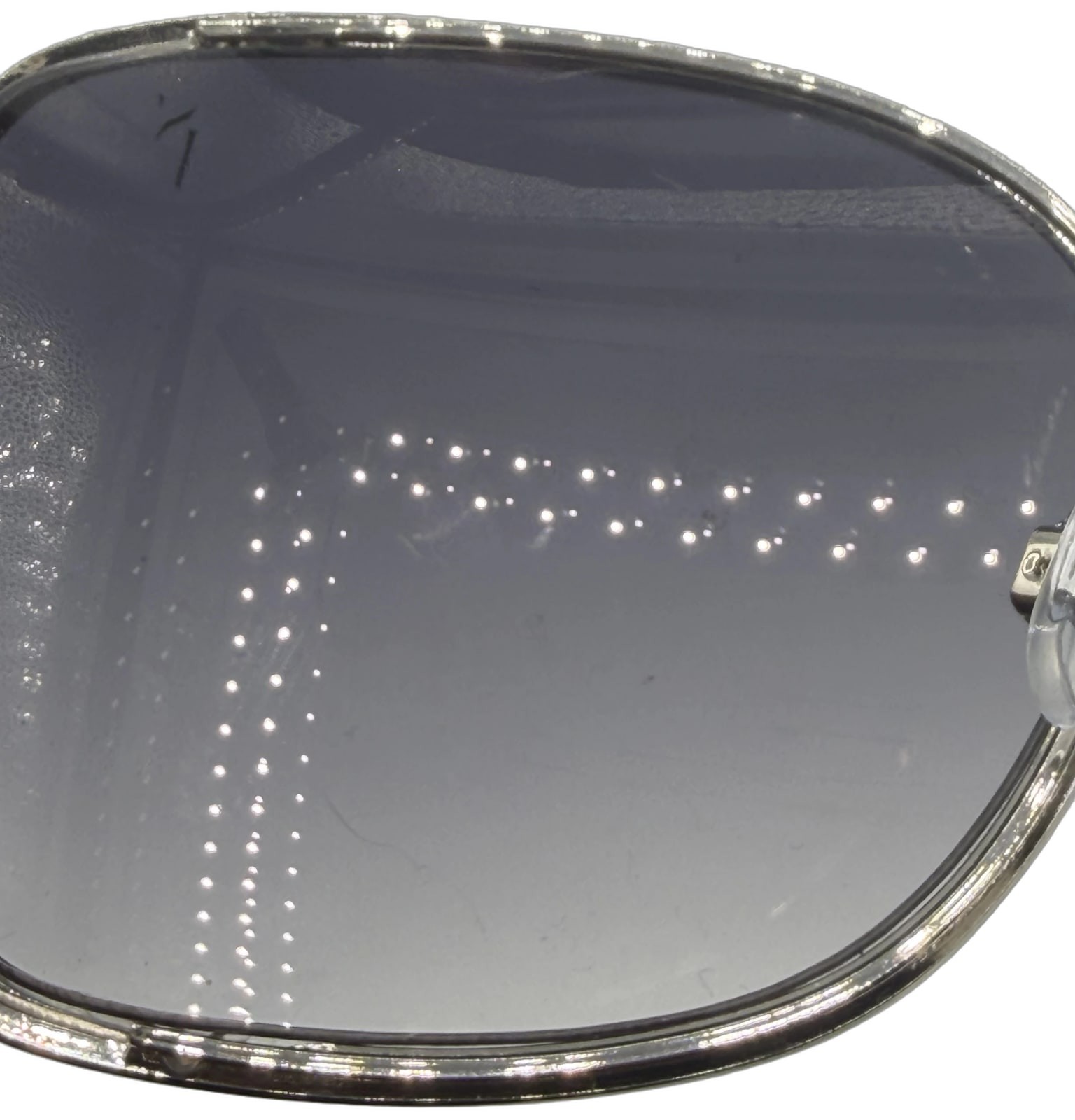 Simply Vera Vera Wang Just Married WSV61SG24S1 Butterfly Sunglasses Black Smoke