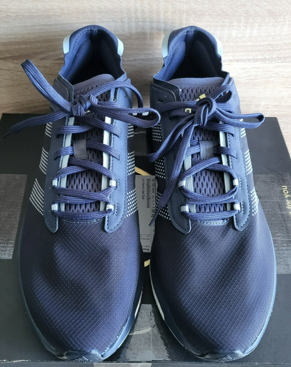 Adidas Avryn IG2352 Shoes Athletic Sneakers Boost Men’s Blue Size 47 1/3