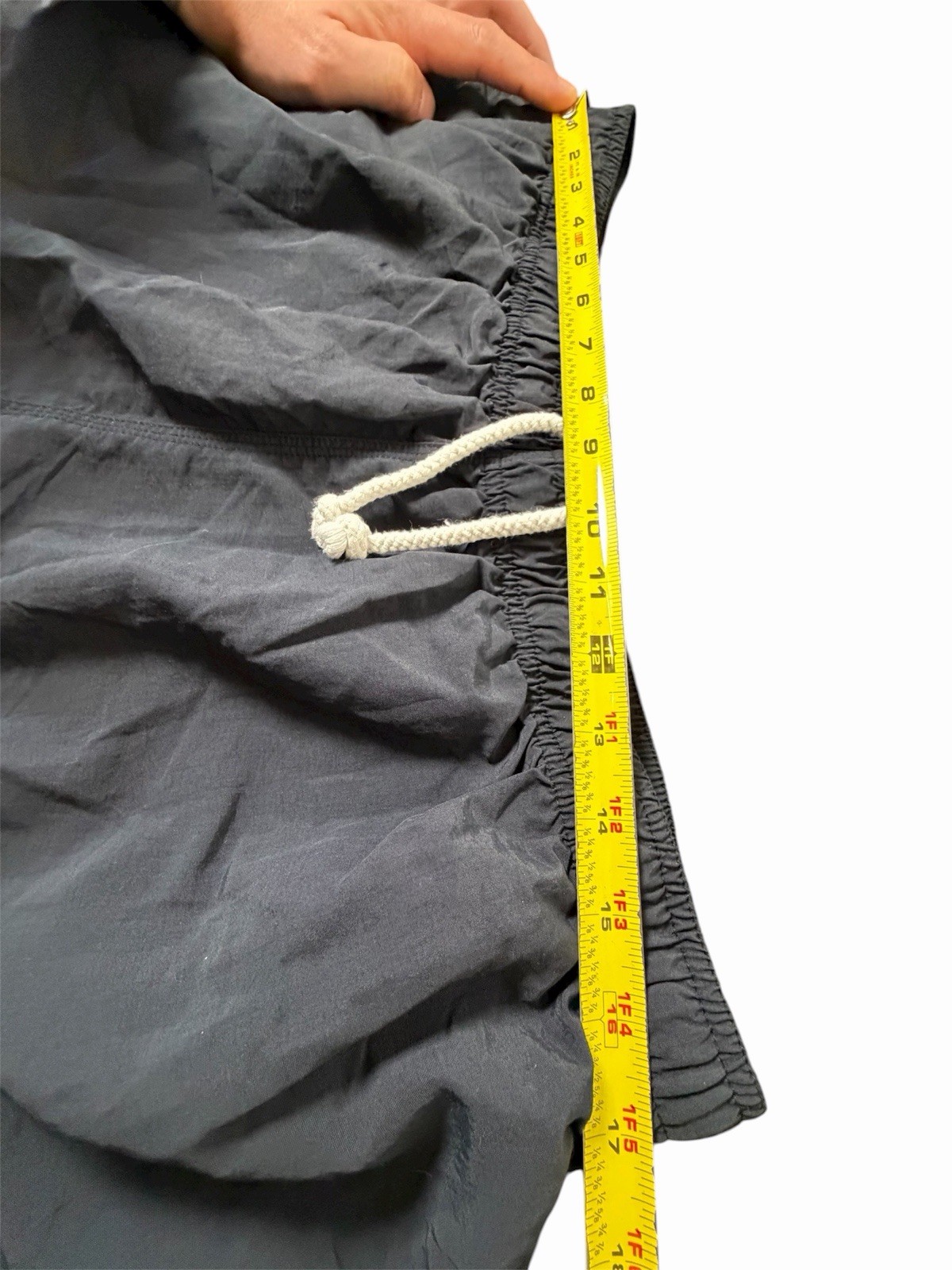 Tommy Bahama Relax Swim Trunks Mens 2XL Black Waistband Lining Fishing Trunks