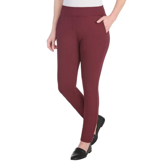 Dalia Women’s Pull-On Ponte Pant