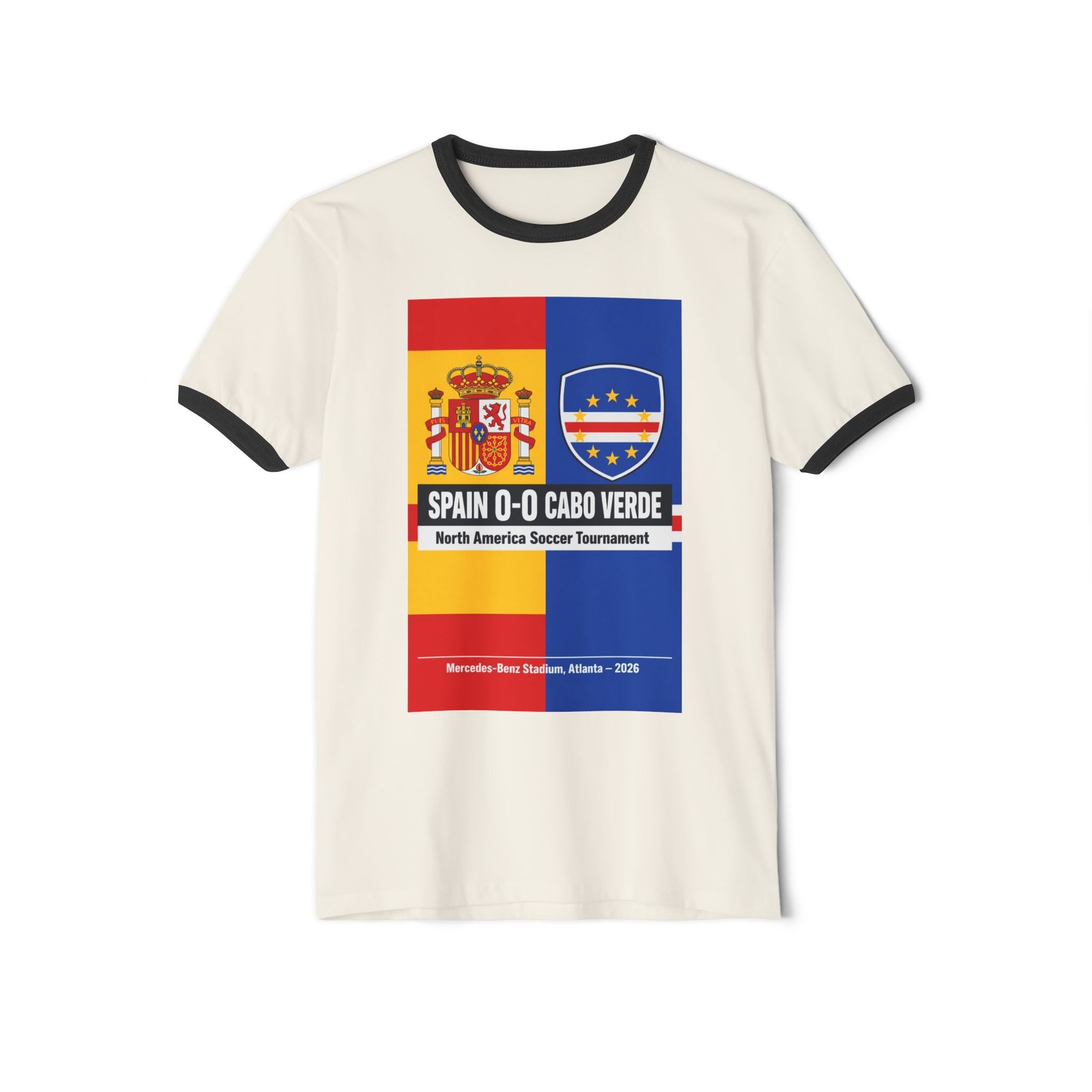 Ivory Coast and Ecuador flags shirt | Jersey T-Shirt