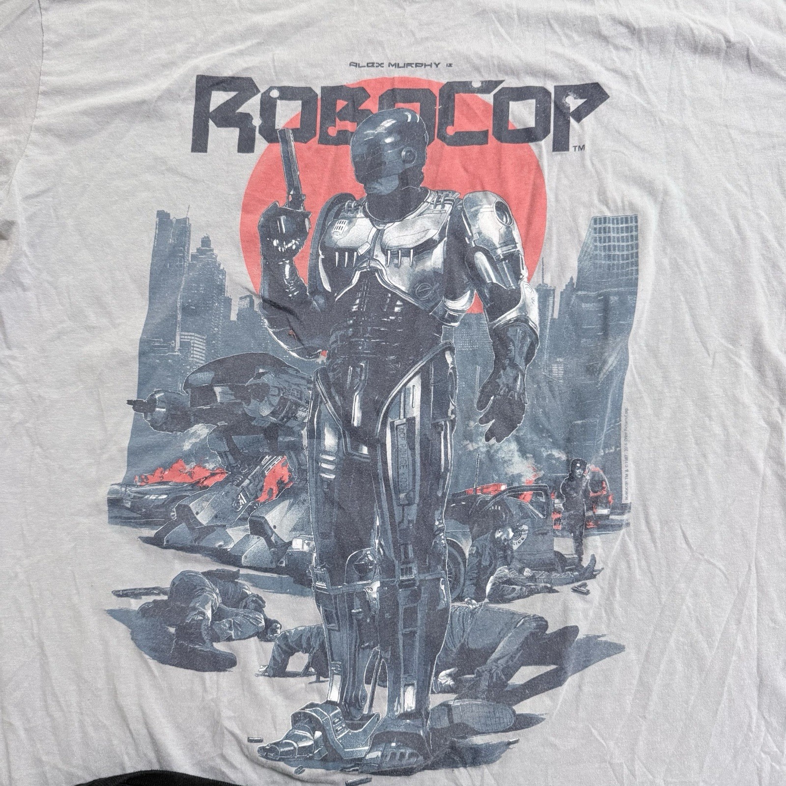 Loot Crate XL Lot (4) Robocop Assassin’s Creed Sonic Harry Potter Gamer Graphic